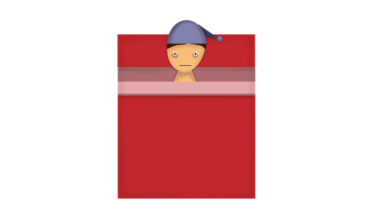 El estrés no nos deja dormir - HeelEspaña