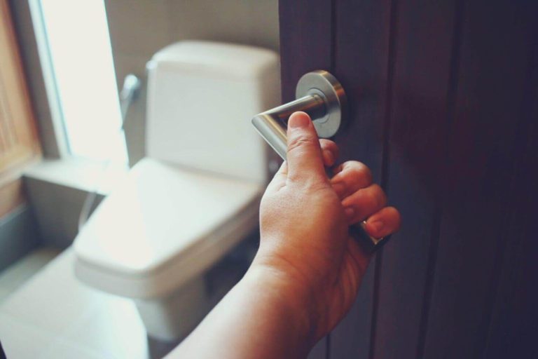 Ganas de hacer pis todo el rato