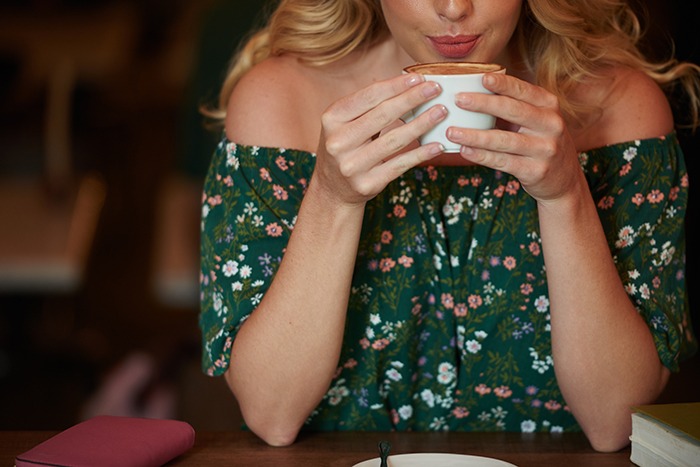 ¿Es bueno tomar café?