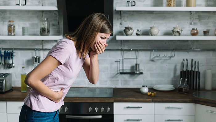 Por qué se produce el reflujo gástrico - HeelEspaña