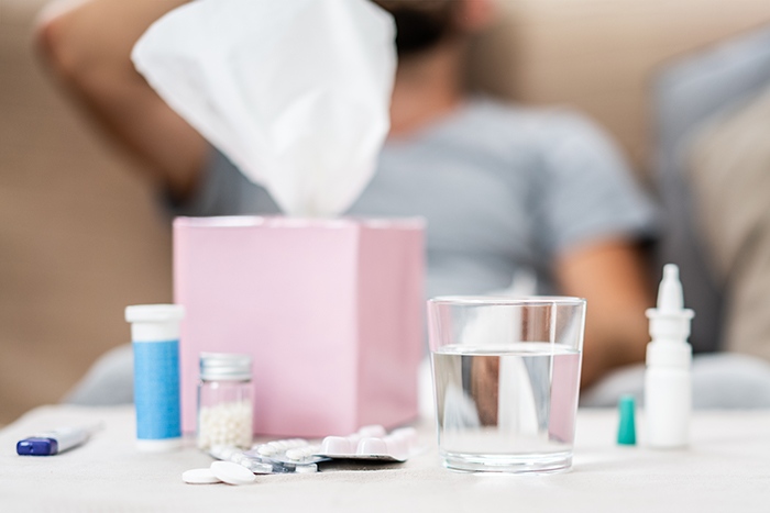 Consigue evitar el catarro de invierno - HeelEspaña