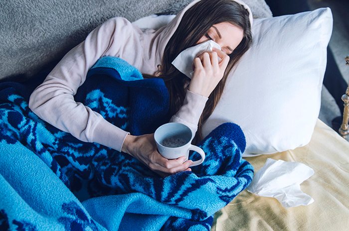 Cómo se puede aliviar la sinusitis