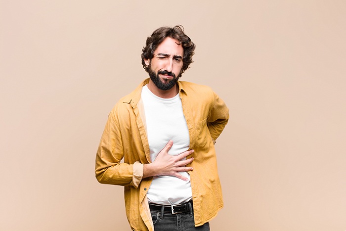 Qué provoca la ansiedad en el estómago