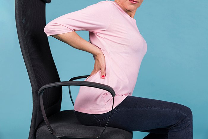 ¿Cómo aliviar el dolor de lumbares?