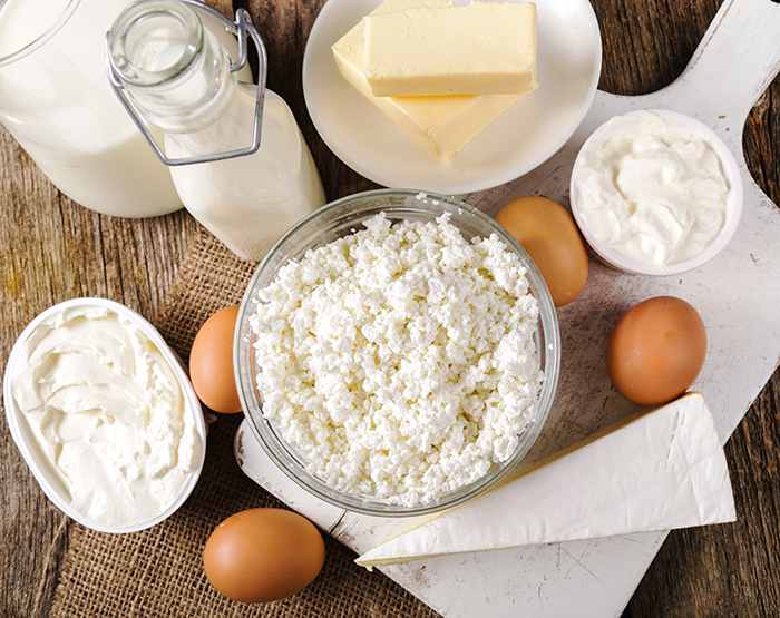 Beneficios de los alimentos fermentados para la microbiota