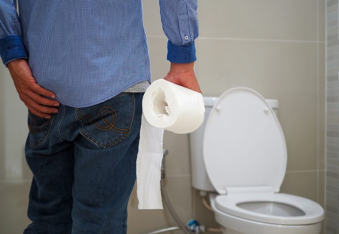 Causas del dolor al defecar