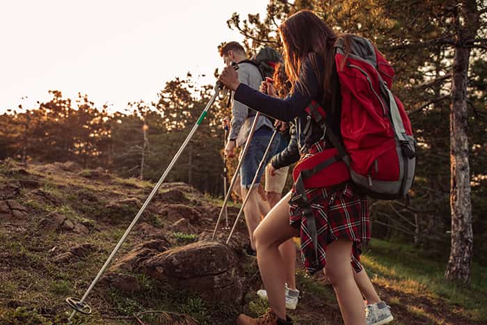 Beneficios para la salud de caminar