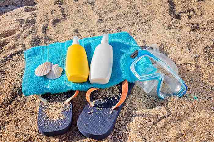 Cómo trato mi piel en verano