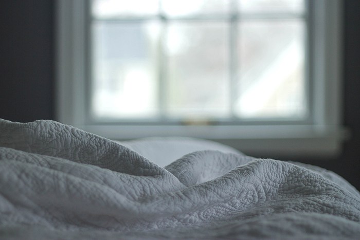 La mejor temperatura para dormir