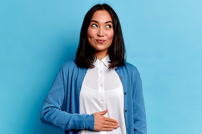 Bacterias buenas en el intestino