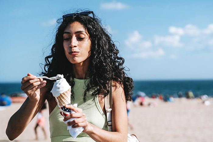 Mantenerse fresco en verano