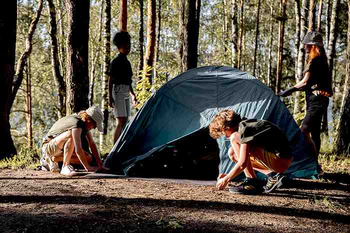 Planes de verano con niños Qué hacer en verano con niños