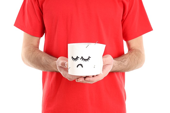 Causas del estreñimiento crónico