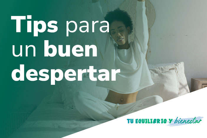 A quién madruga el cuerpo le ayuda