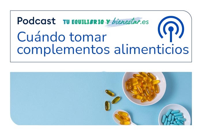 Complementos alimenticios