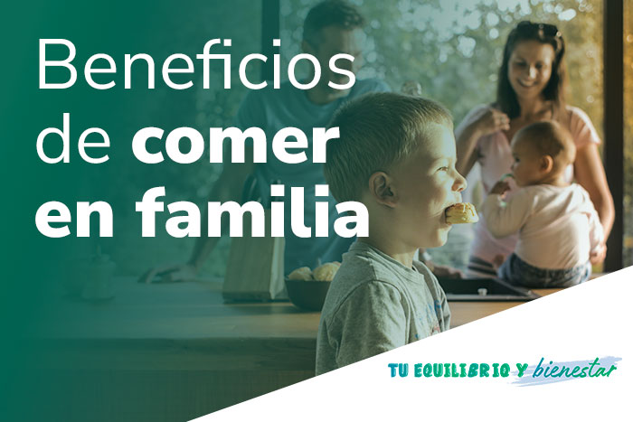 Comer en familia