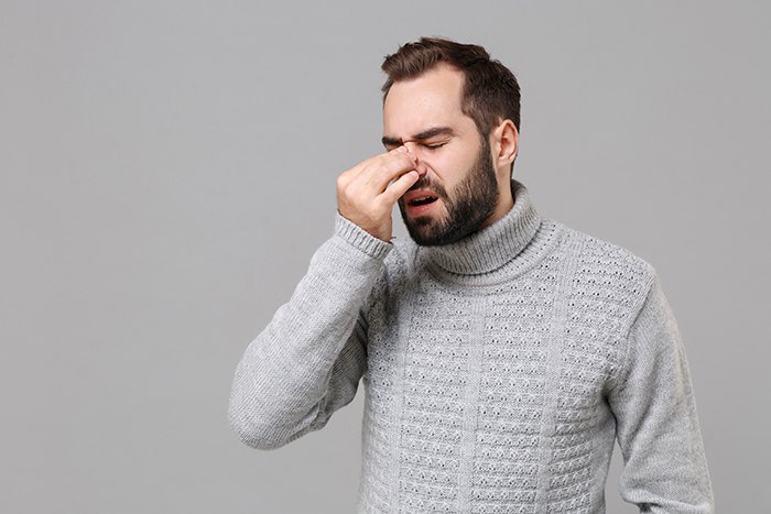 Cómo tratar la rinosinusitis