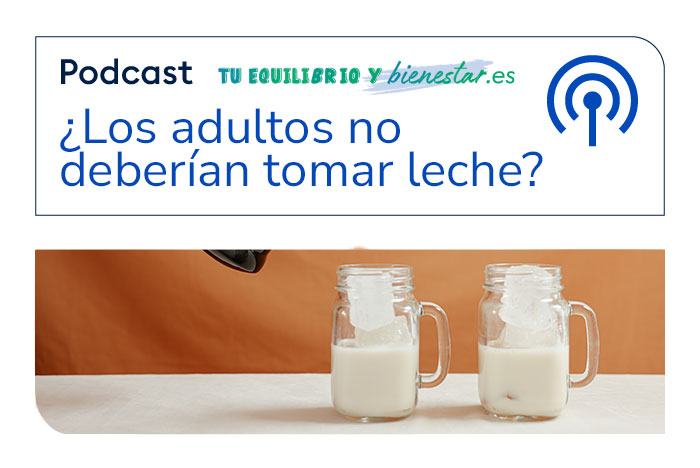 Por qué los adultos no deberían tomar leche