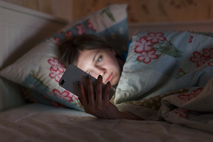 Dificultad para dormir bien