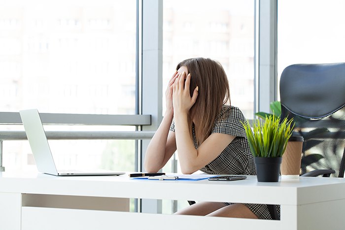 Como superar el estrés laboral