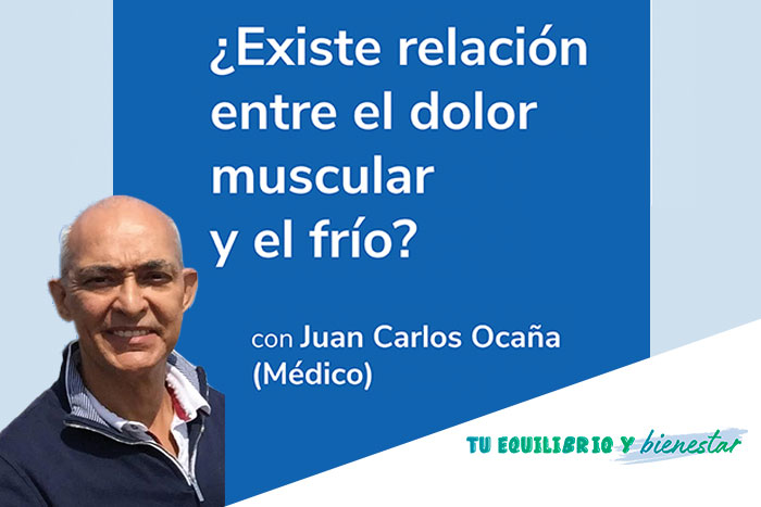 ¿Existe relación entre el dolor muscular y el frío?
