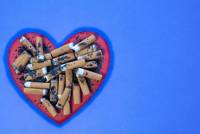 Fumar causa muchas enfermedades