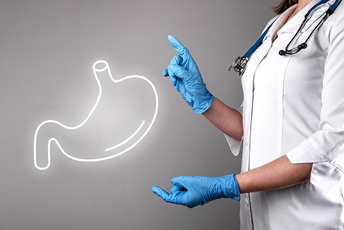 Cómo actúa el jugo gástrico