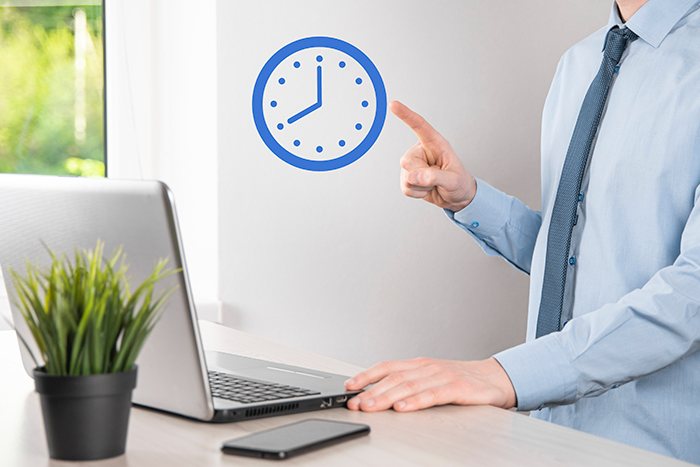 Flexibilidad horaria