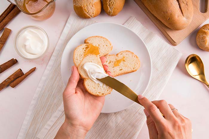 Desayunos sin gluten