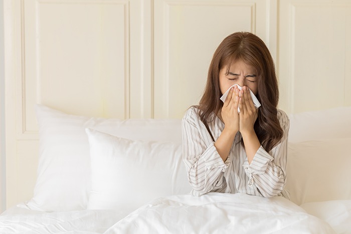 Mocos-flemas Por qué tengo mocos y flemas