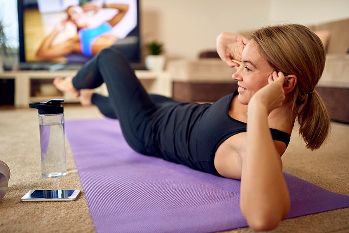 Ejercicios para el metabolismo