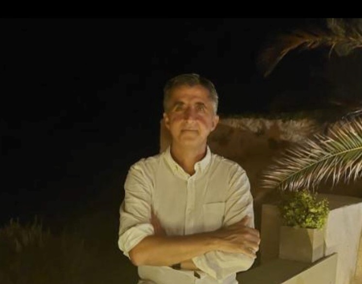 Picture of Sergio Rigual