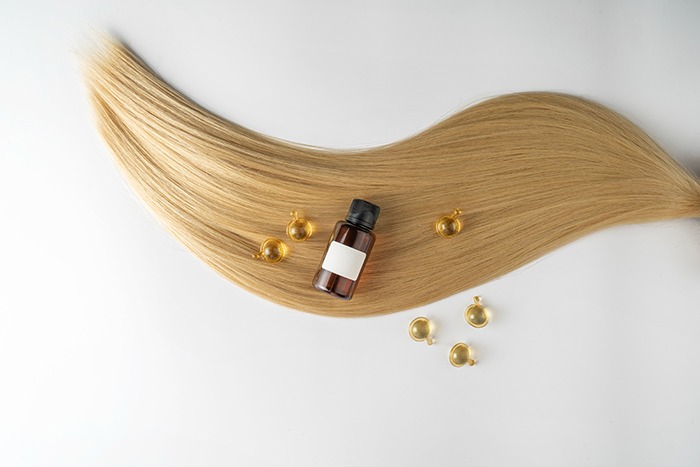 Un cabello sano y fuerte