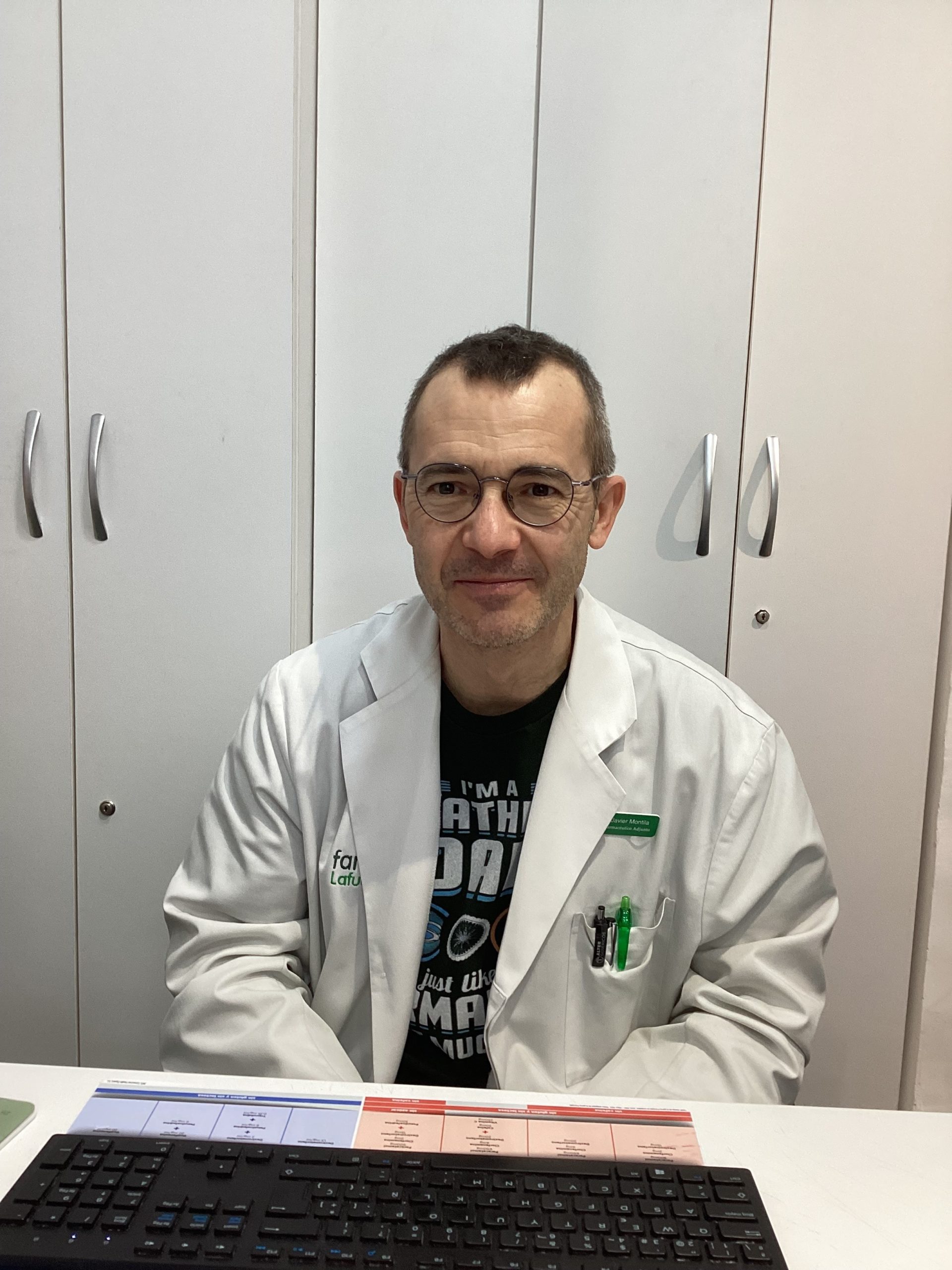 Picture of Javier Montilla Martín