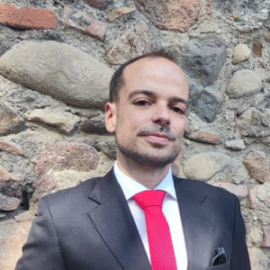 Picture of Ldo. Sergio Rodriguez Sanz