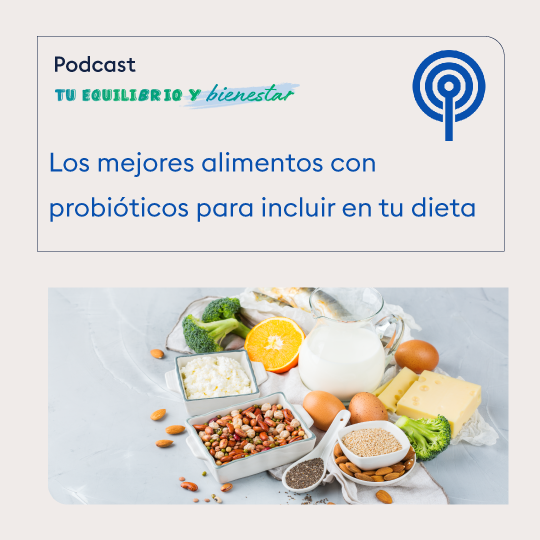 Los mejores alimentos probióticos para incluir en tu dieta: portada - HeelEspaña