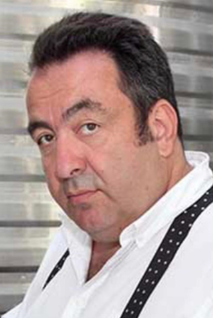 Picture of José Alonso Y Gregorio