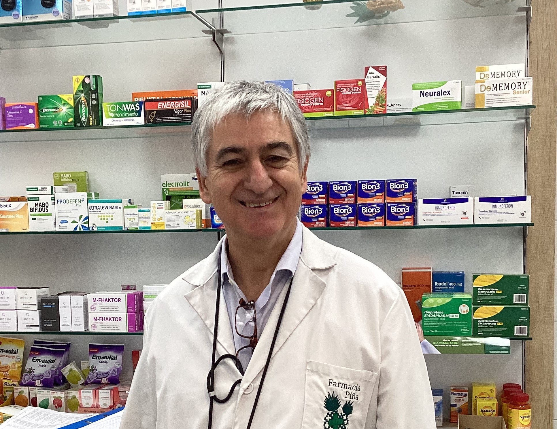 Picture of Ldo. Remigio Piña Calvo