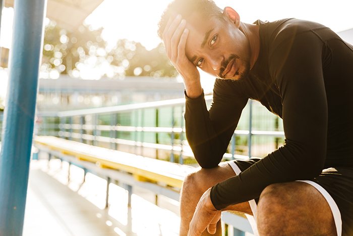 Síntomas de la falta de vitamina D