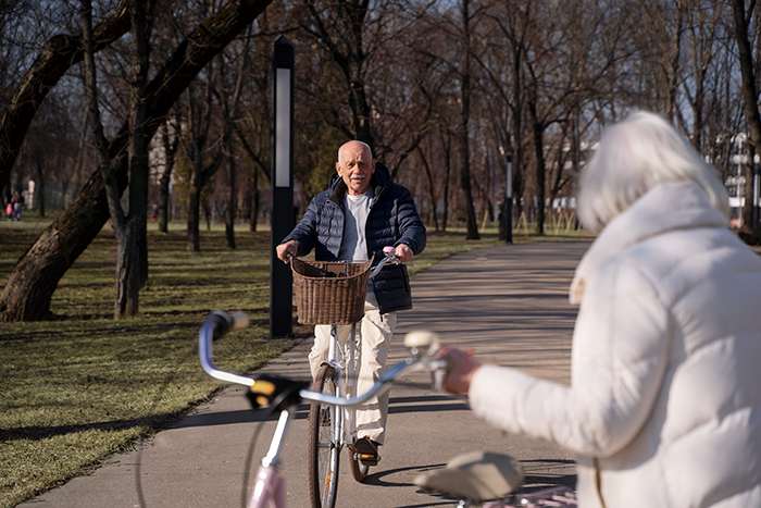 La movilidad articular para una vida saludable