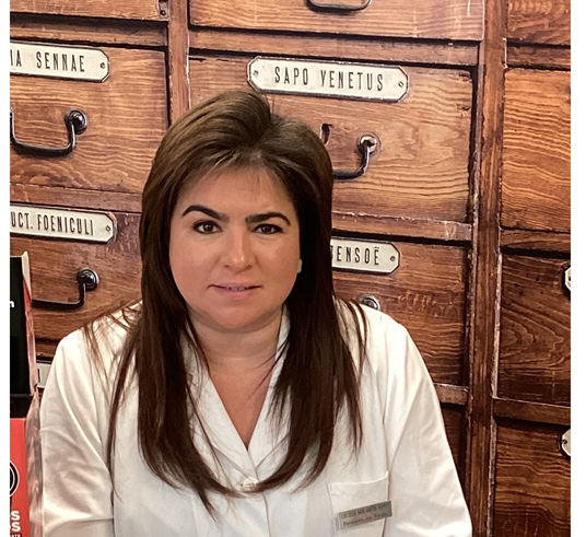 Picture of Cecilia Miramon Royo