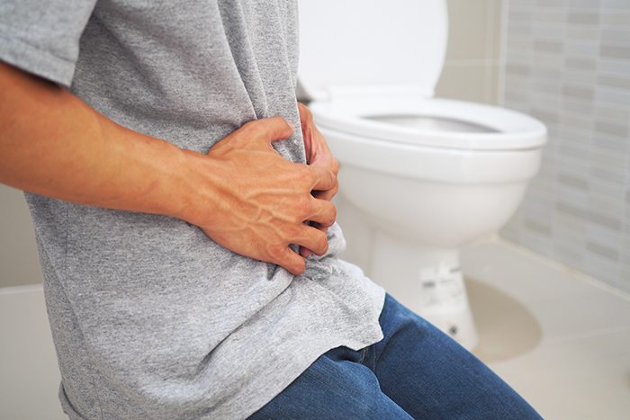 Como controlar la diarrea