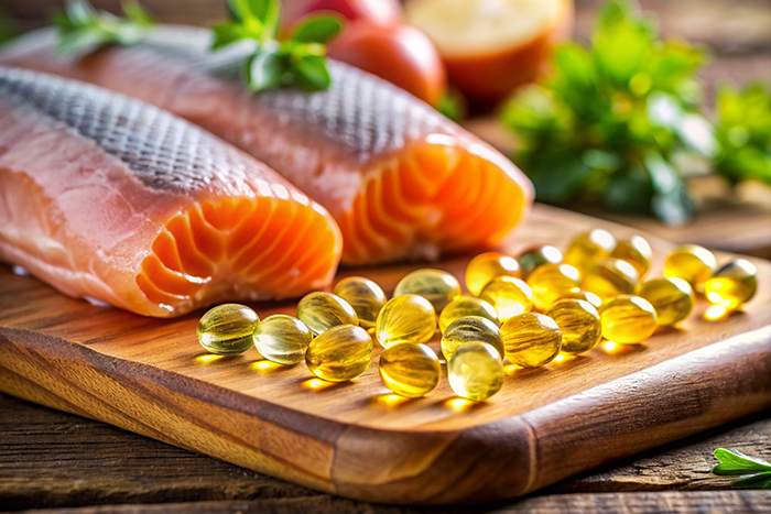 Cuáles son los beneficios del omega 3