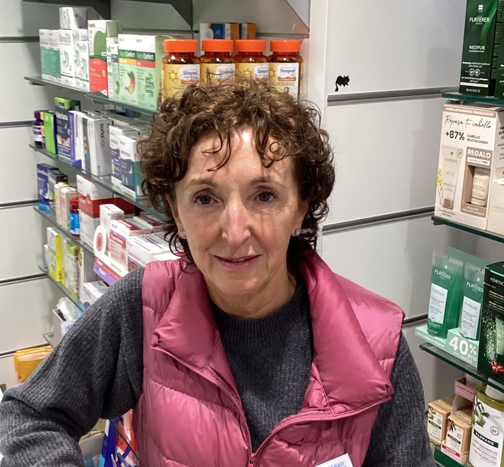 Picture of Maria Jose Iragui Iraola