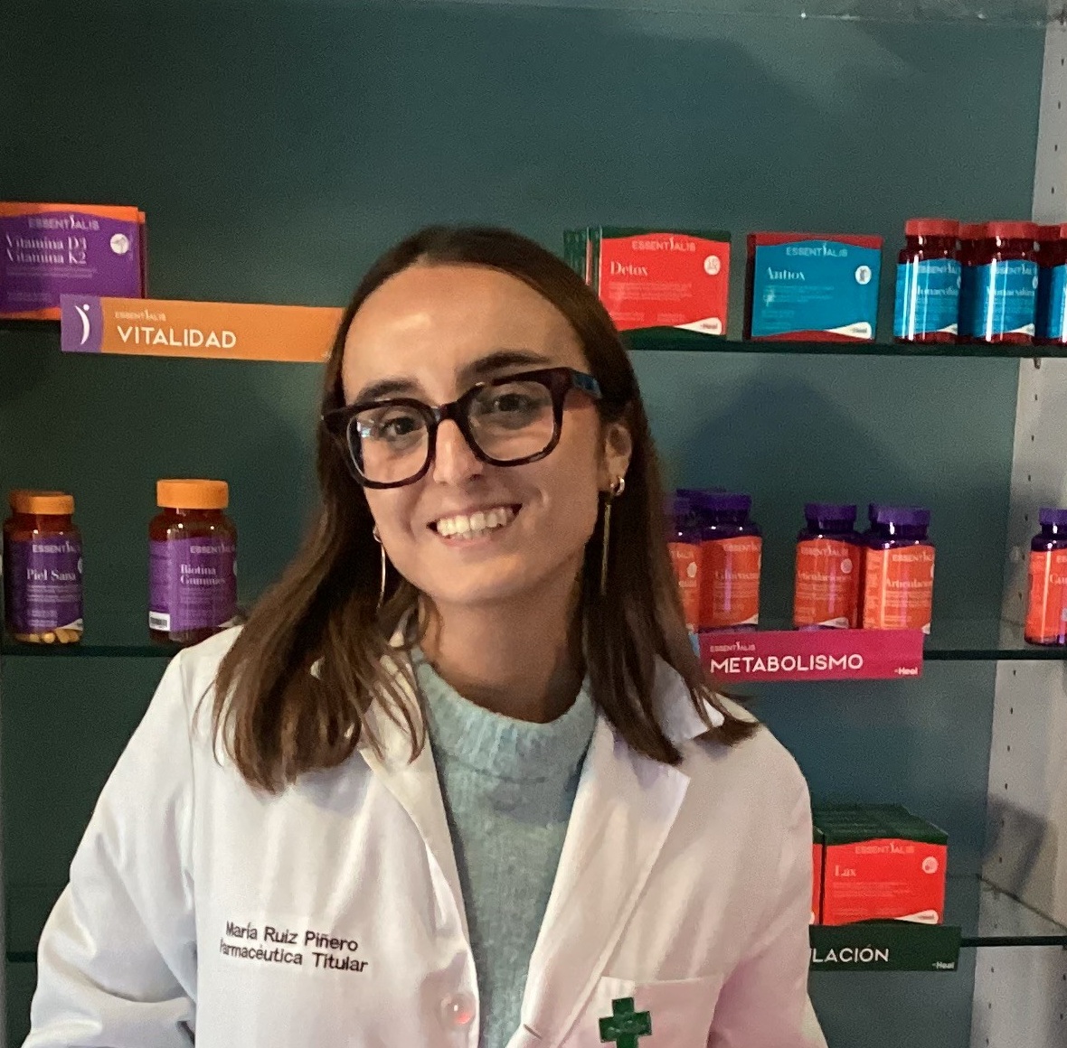 Picture of Lda.Maria Ruiz Piñero